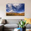 « automne vista » par bill sherrell, reproduction d’impression sur toile tendue-73789370-73789371-73789372