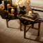 Cortes Glass Coffee Table