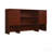 Hutch, Red finish