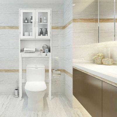 Doyno Over The Toilet Storage