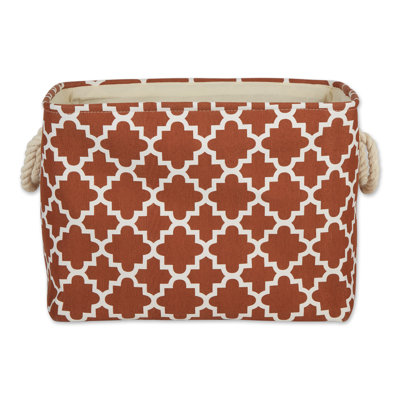 Panier en treillis