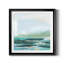 «Misty Inlet II», reproduction encadrée de qualité supérieure - prête à être accrochée-677754505-677754503-677806701