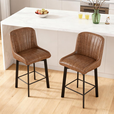 Swivel Yes Bar Stool