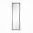 Woodrow Glass Rectangle Floor Mirror