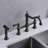 KISRAIS Pull Down Touch Kitchen Faucet-70212269