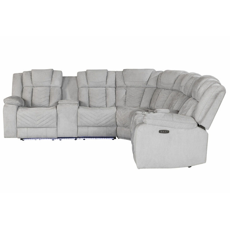 RAIZE ASH SECTIONAL