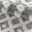 Allemans Abstract Flatweave Area Rug-1636618321