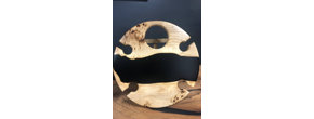 Logo Wooden Art
