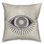  Housse et insert de coussin carré Seeing Eye 2-283964379