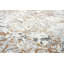 Tapis gris / brun Shockey-2008506579