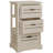 Regan Solid Wood Accent Chest-1282766402