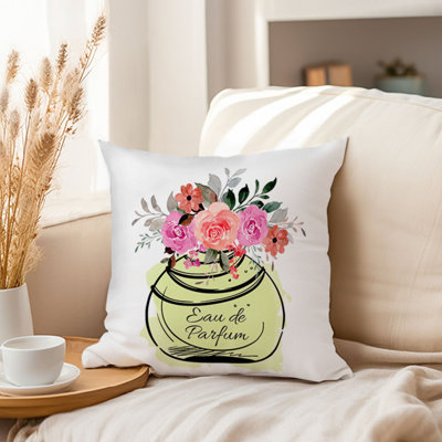 Fashion and Glam Perfume and Flowers Perfumes Glam Luxe