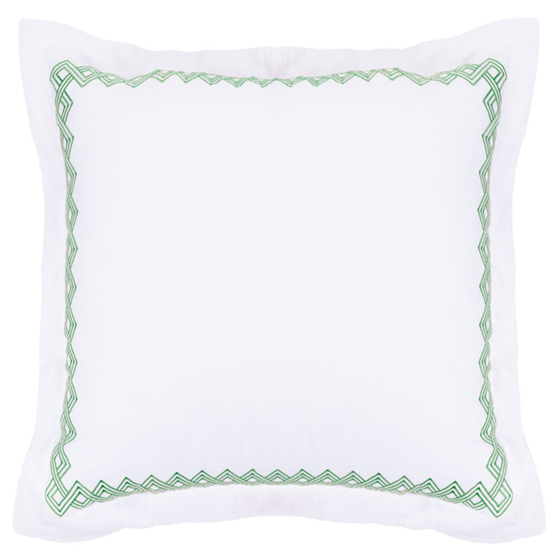 Sham, King, Gray/Green