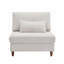 Seemab 102.1Cm Wide Slipper Chair-1551386758