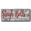 «Sleigh Bells», toile encadrée-1466340575
