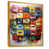 Gold Floater Framed selected