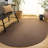 Braided Hand Loomed Performance Solid Color Indoor Indoor/Outdoor Area Rug-1869156173