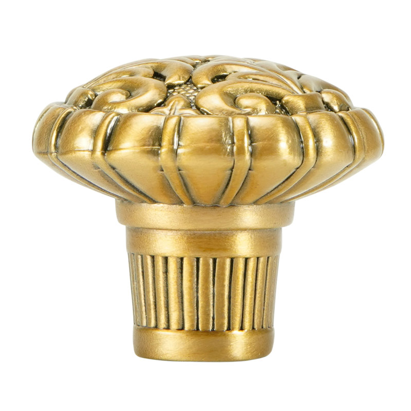 BELLEVIEW KNOB; MUSEUM, Gold