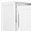 Grand lit escamotable avec tablettes de rangement rotatives-1400669004