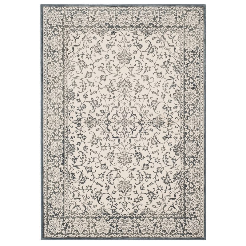 Galey Oriental Area Rug, Rectangle 122 x 170 cm
