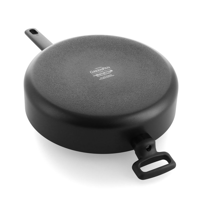 Greenpan Essence Skillet Covered 28cm