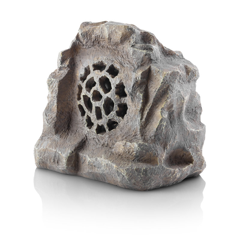Haut-parleur Bluetooth Mcconkey, gris clair