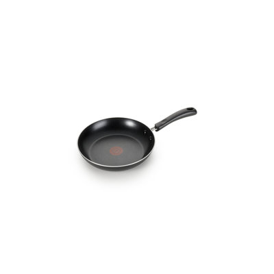 T-fal Essentials Nonstick Fry Pan, 10 Inch, Black