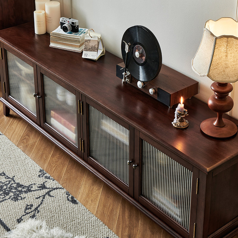American style living room TV stand, 78.74"