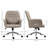 Comfortable Ergonomic Office Chair with Advanced Functions for Productivity