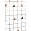 Larrison Metal Magazine Rack