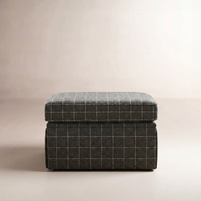 Masset Upholstered Ottoman