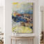 «Gold and Gray Exploration IX», reproduction d'art sur toile-934975449