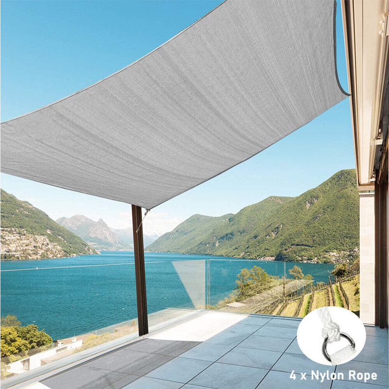 141" Square Shade Sail