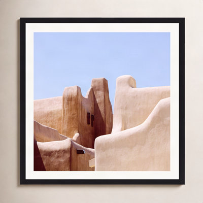 Tyrion "Colors of Santa Fe" Print by Ann Hudec