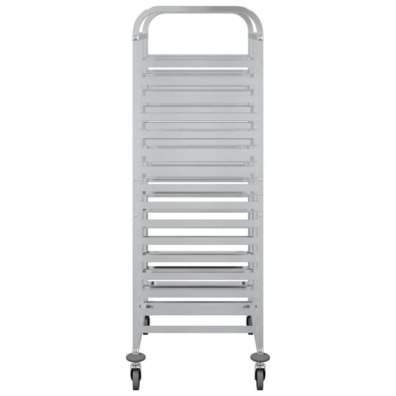 Metal Bar Cart