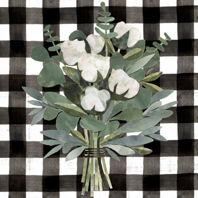 Bouquet de papier Buffalo
