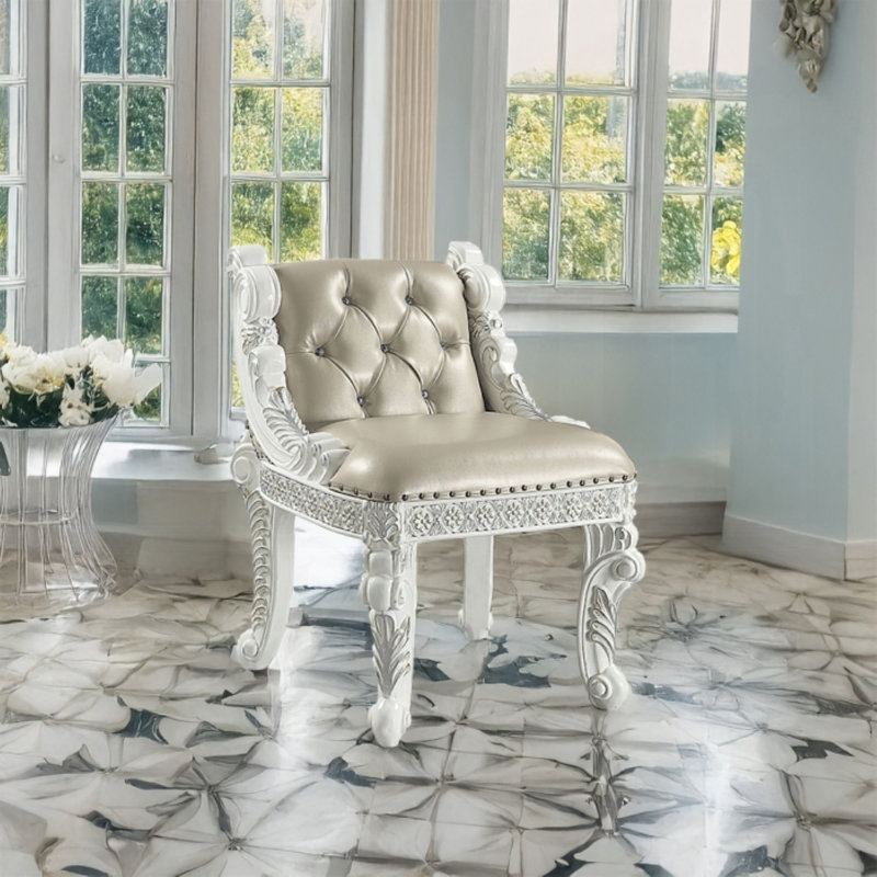 Tabouret de coiffeuse Vanaheim