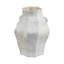 Sagebrook Home 20" Delrio Large Porcelain Vase, Gray-1955292725