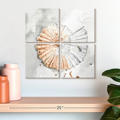 Aletra Blush Shell II