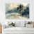Toile tendue