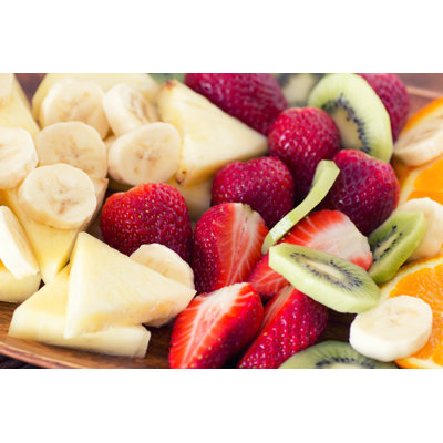 " Mixed Fruit Salad " by Lecic