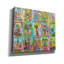 «Dean Russo - Exclusive-tarot Card Collage» par Dean Russo, art mural sur toile-2095795688