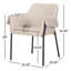 Chaise de salle à manger Gloriette-93119254