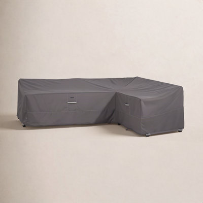 Jaylon 104" Outdoor Patio Sectional Cover