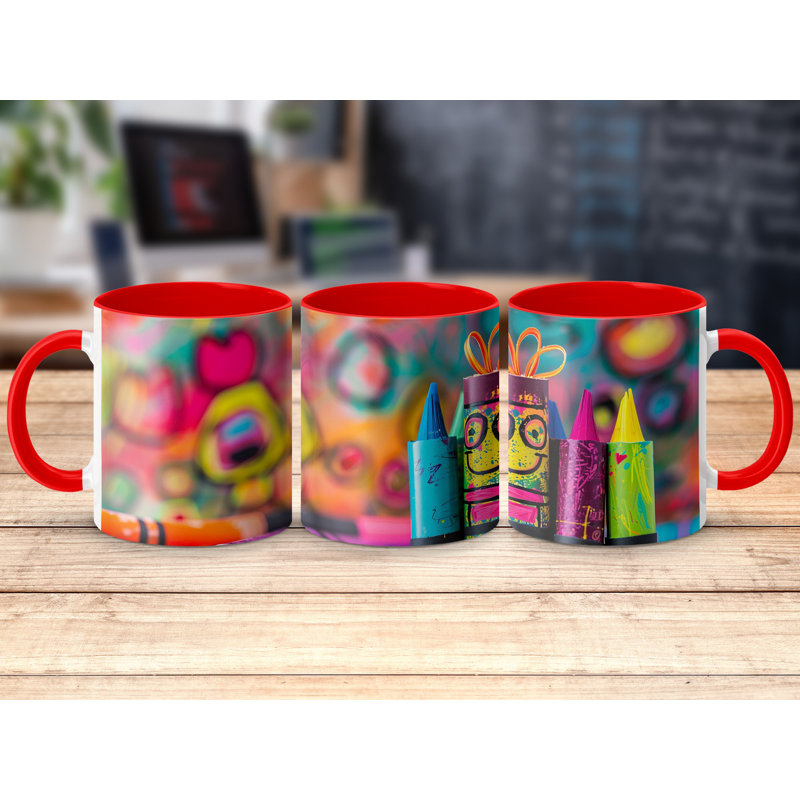 Ceramic Coffee Mug