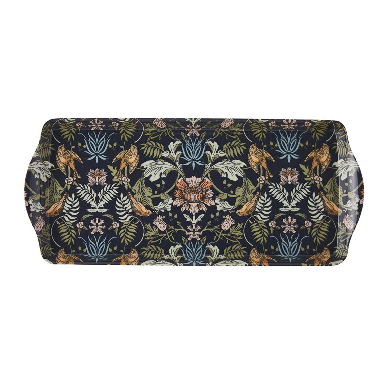 Finch & Flower Melamine Tray