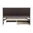 Portland Solid Wood Platform Bed with Panel Footboard and Trundle-133140289-133140288