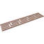 Moulure de panneau H T-95199102-95199107