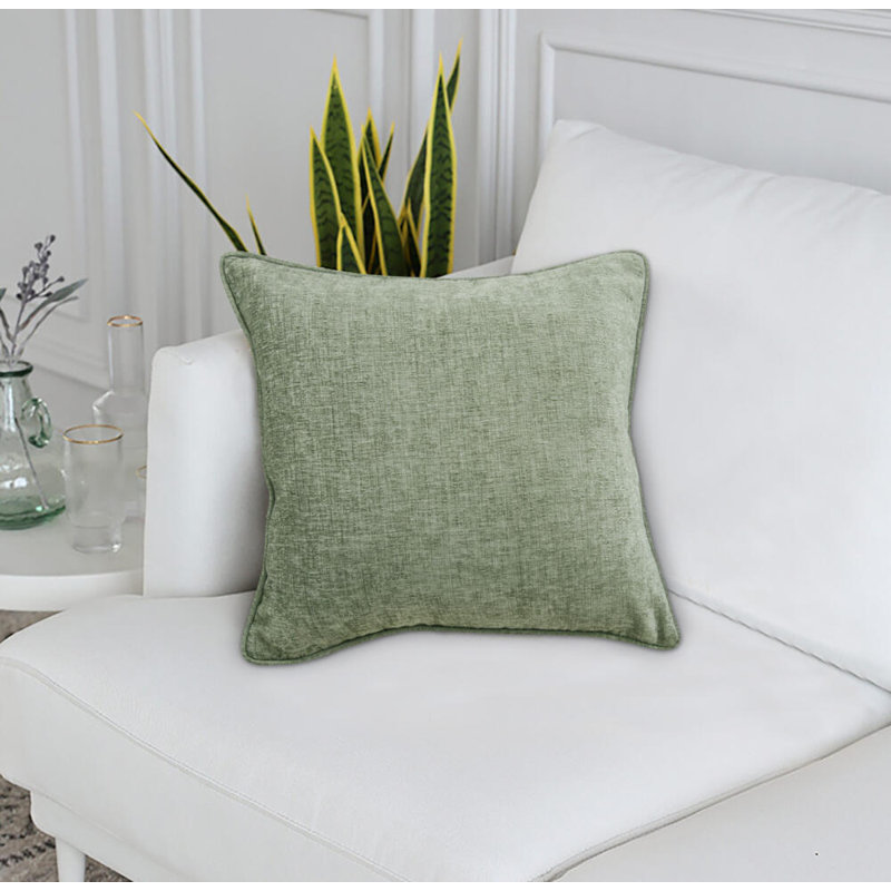 Amberley EARTH EYELET THERMAL, Sage, 117cm Width x 137cm Drop