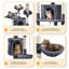 200cm H Cat Tree-2087748550